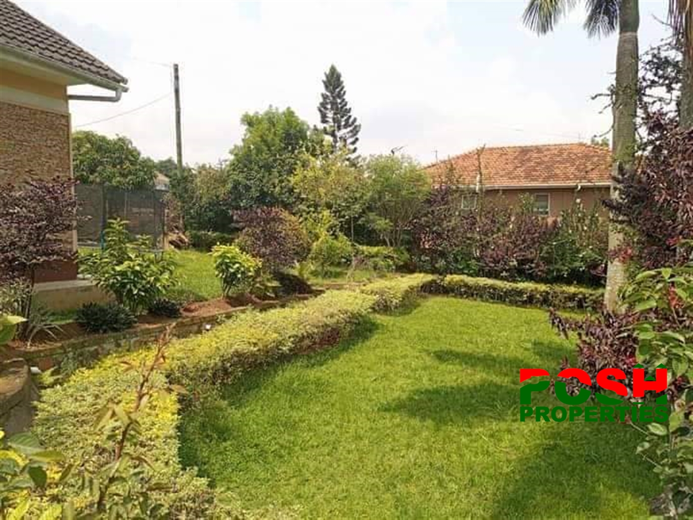 Bungalow for sale in Muyenga Kampala