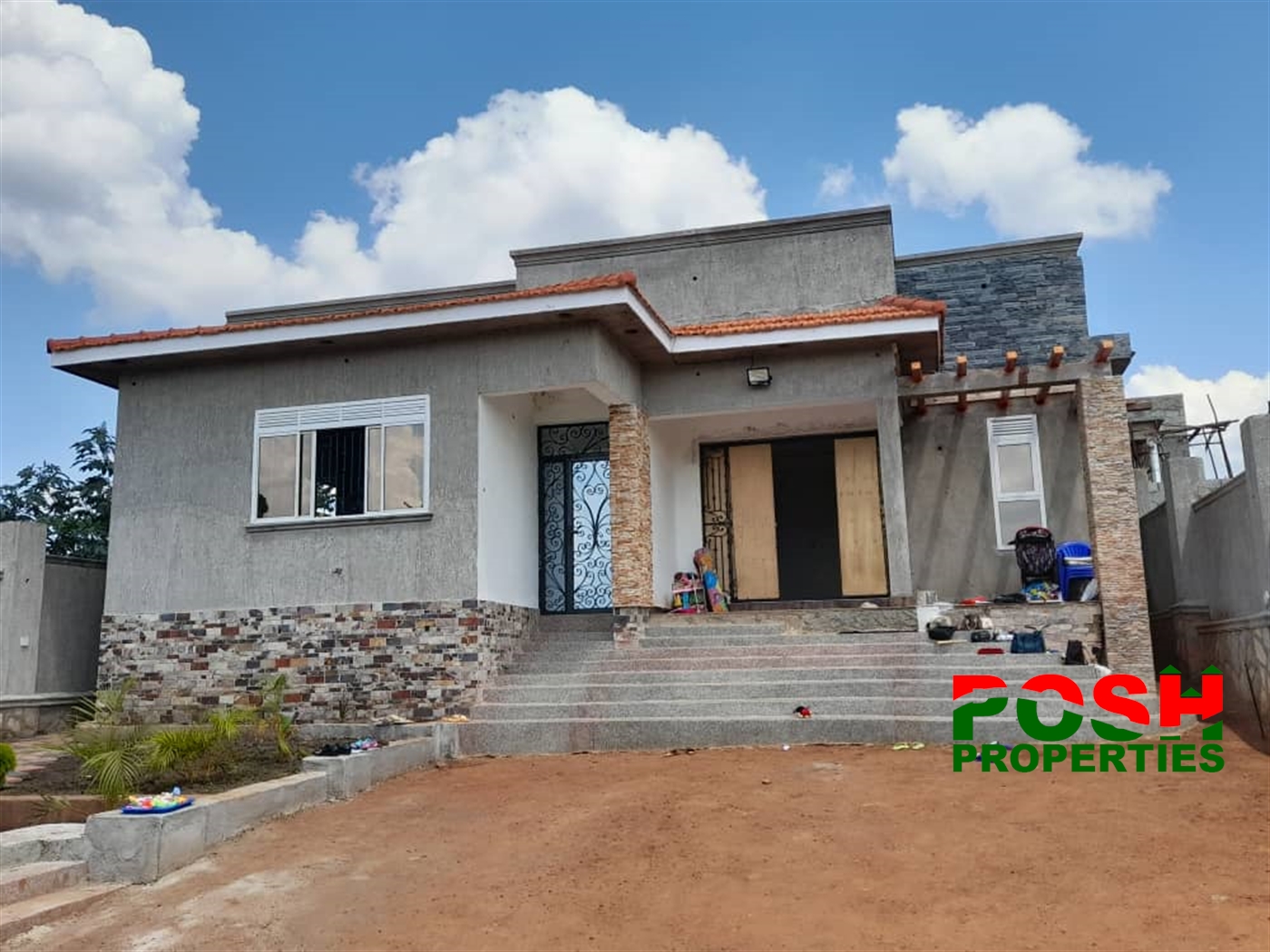 Bungalow for sale in Gayaza Wakiso