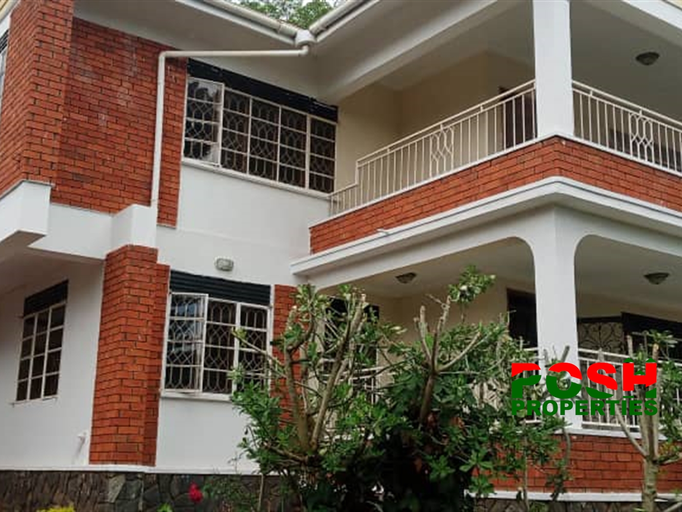 Storeyed house for rent in Naguru Kampala