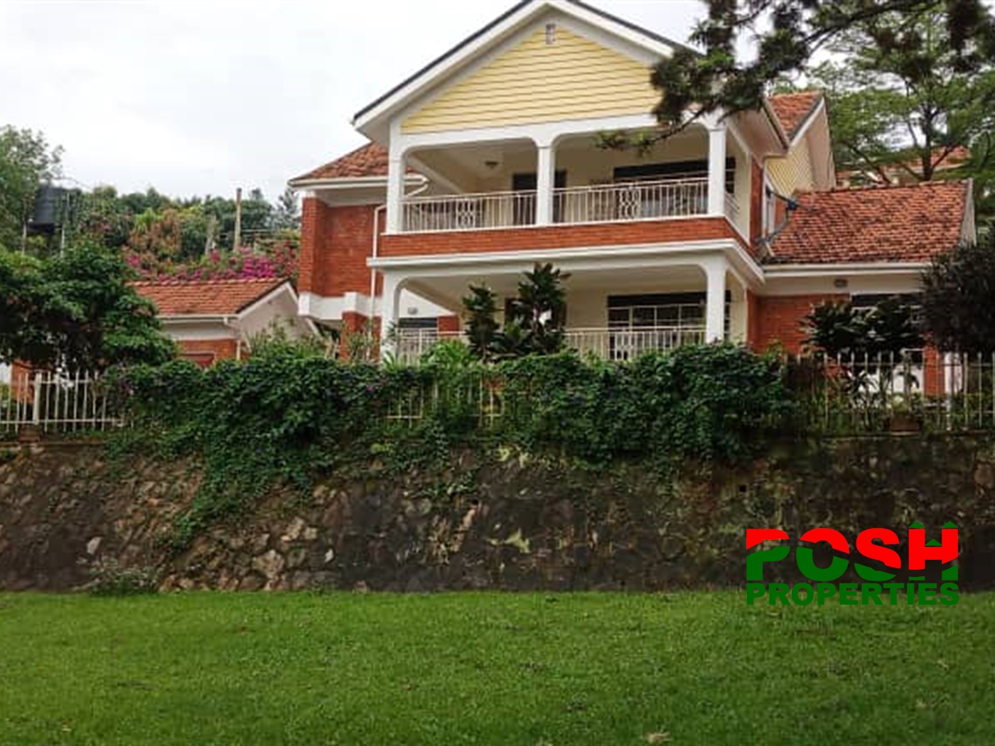 Storeyed house for rent in Naguru Kampala