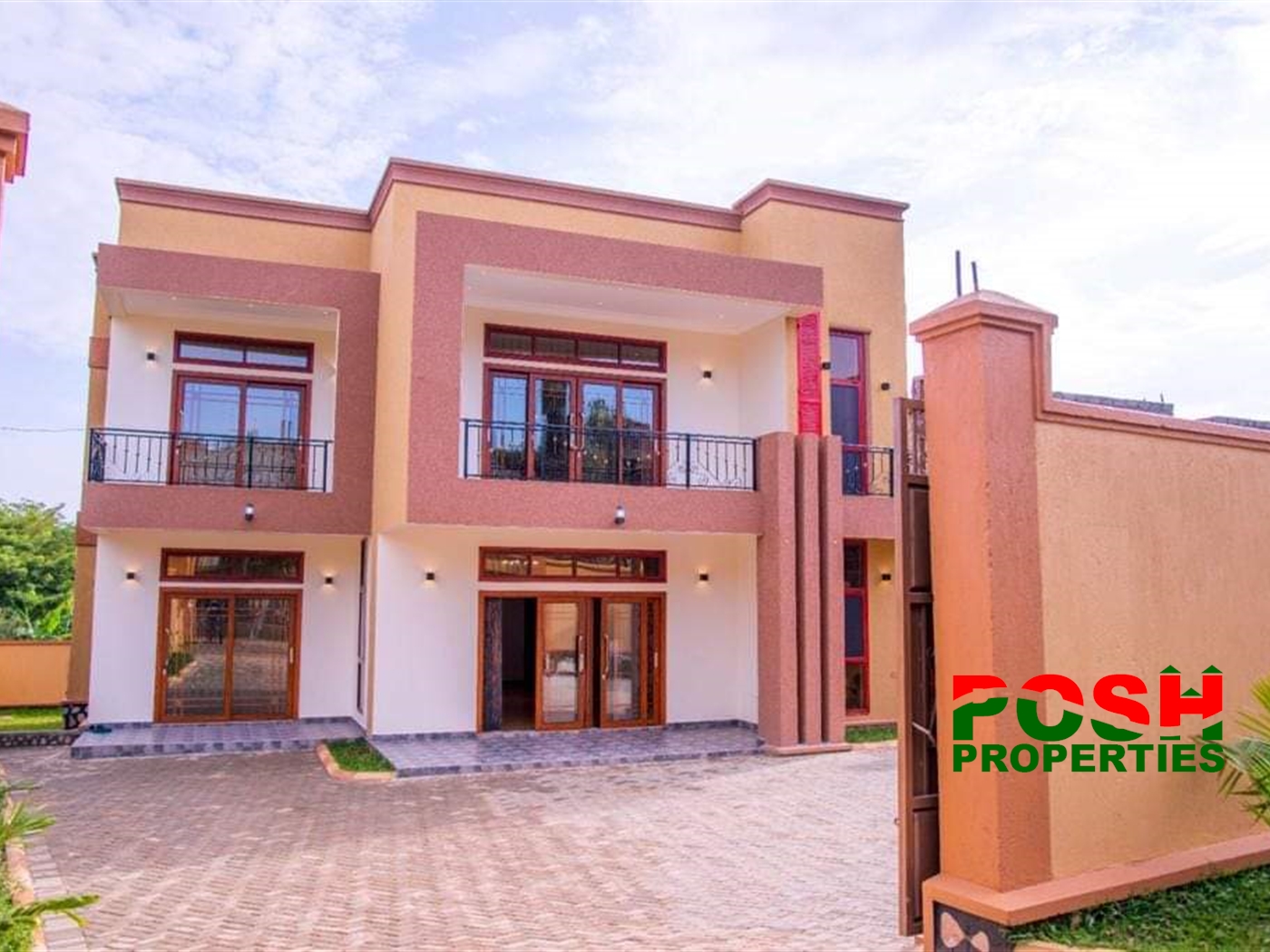 Storeyed house for sale in Muyenga Kampala