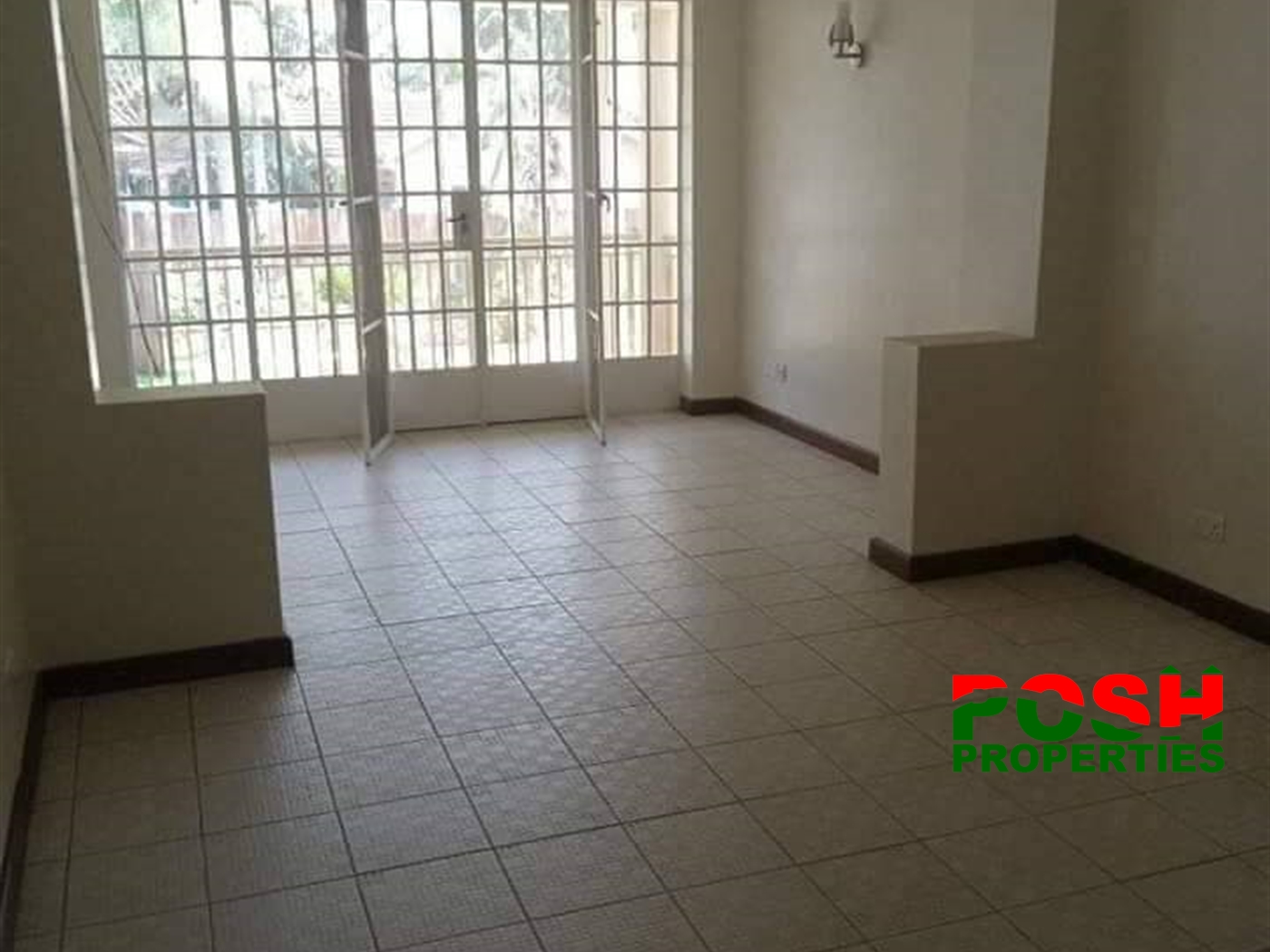 Storeyed house for rent in Bugoloobi Kampala