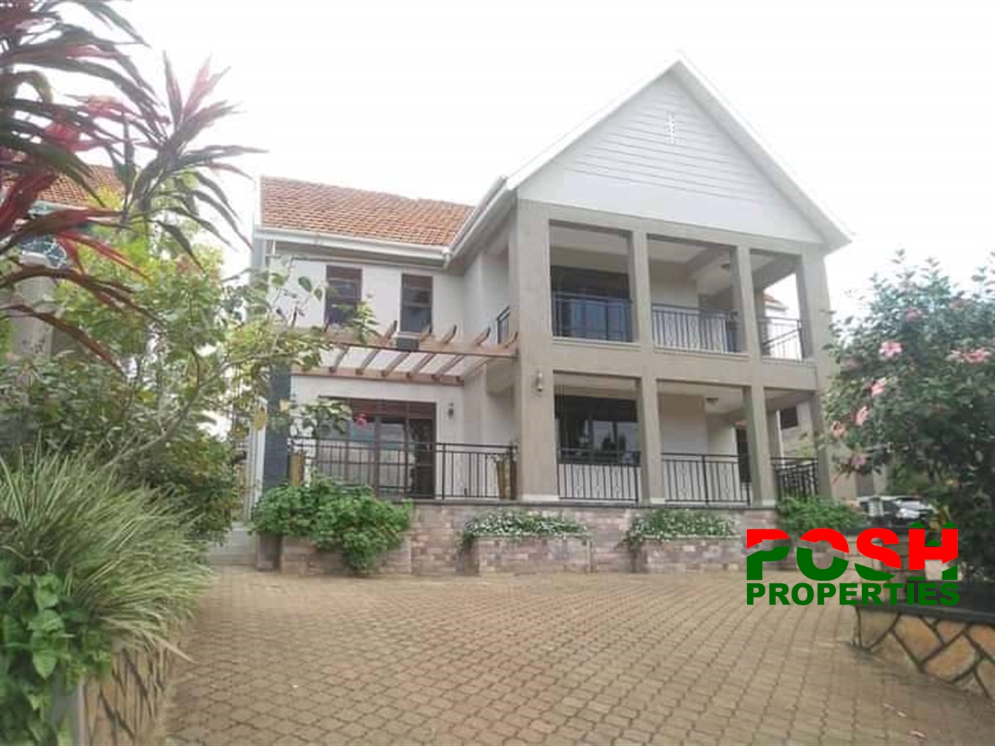 Storeyed house for rent in Naguru Kampala