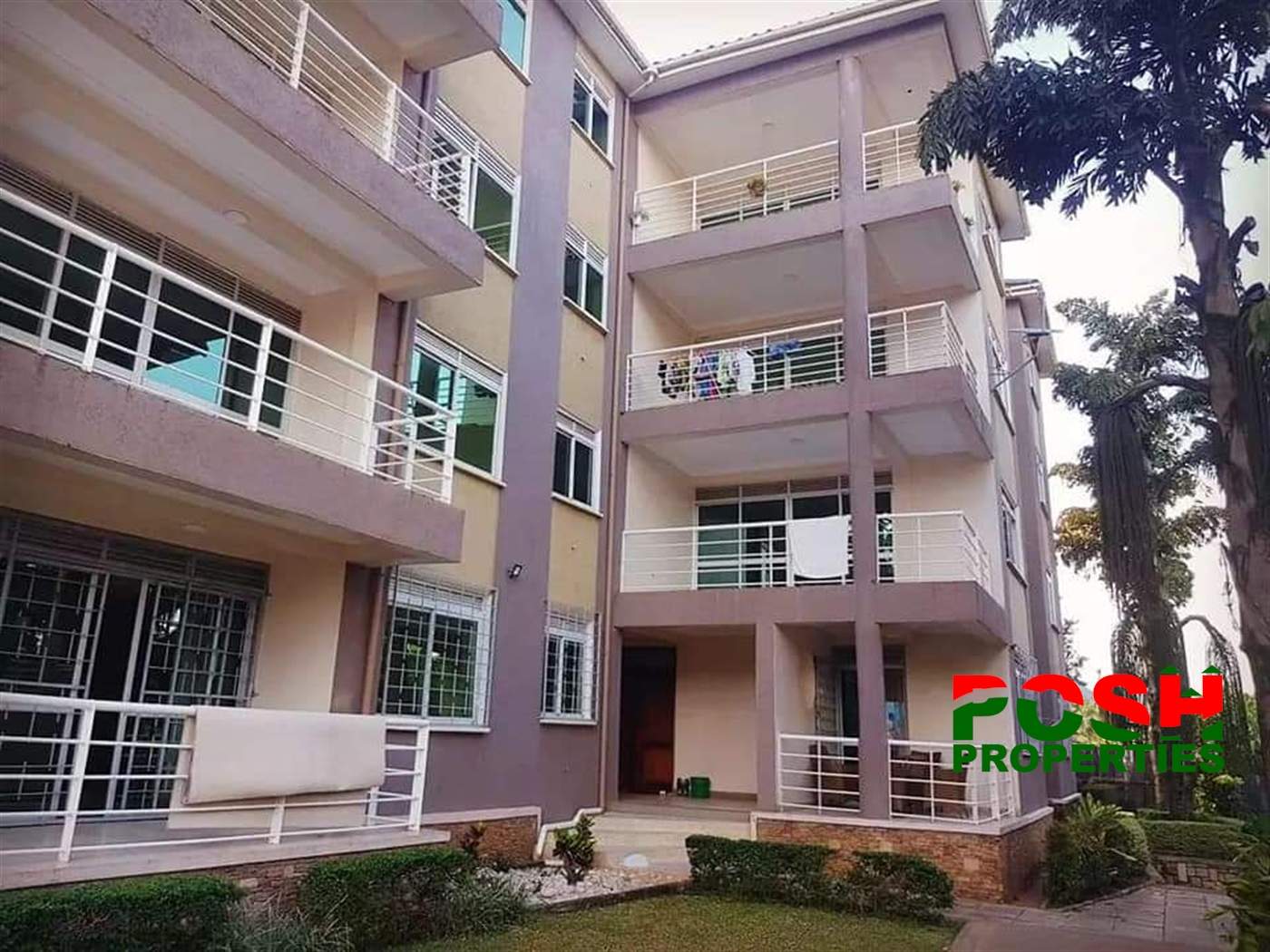 Apartment for rent in Buziga Wakiso