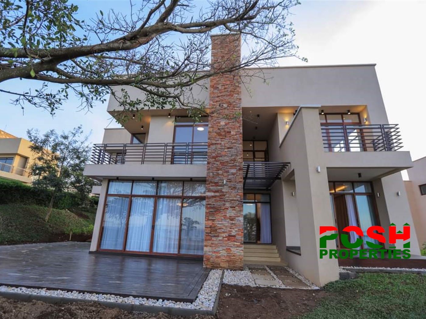 Mansion for sale in Garuga Wakiso