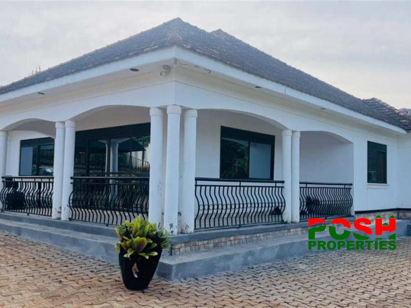 Bungalow for sale in Lubowa Wakiso