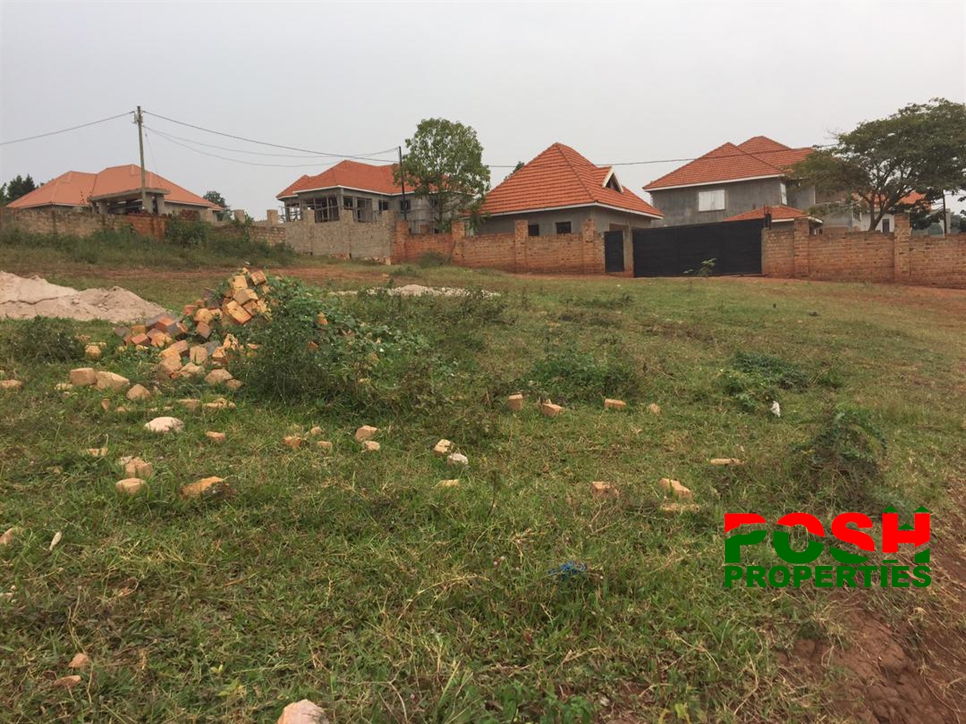 Residential Land for sale in Kitukutwe Wakiso