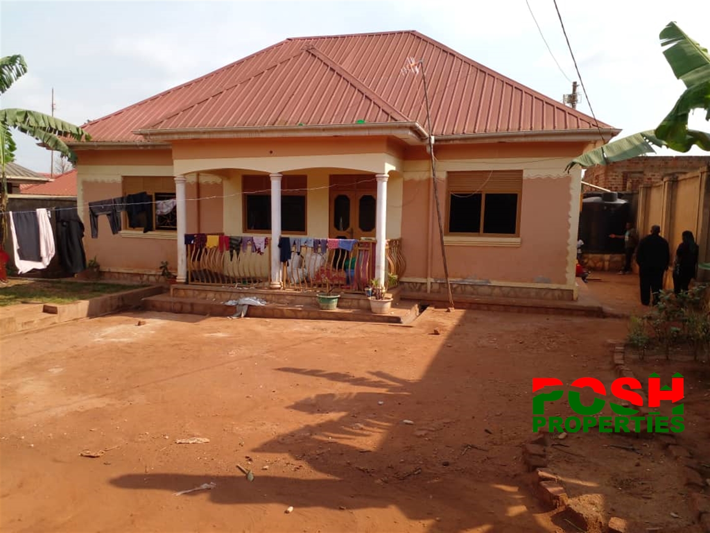 Bungalow for sale in Bulaga Wakiso