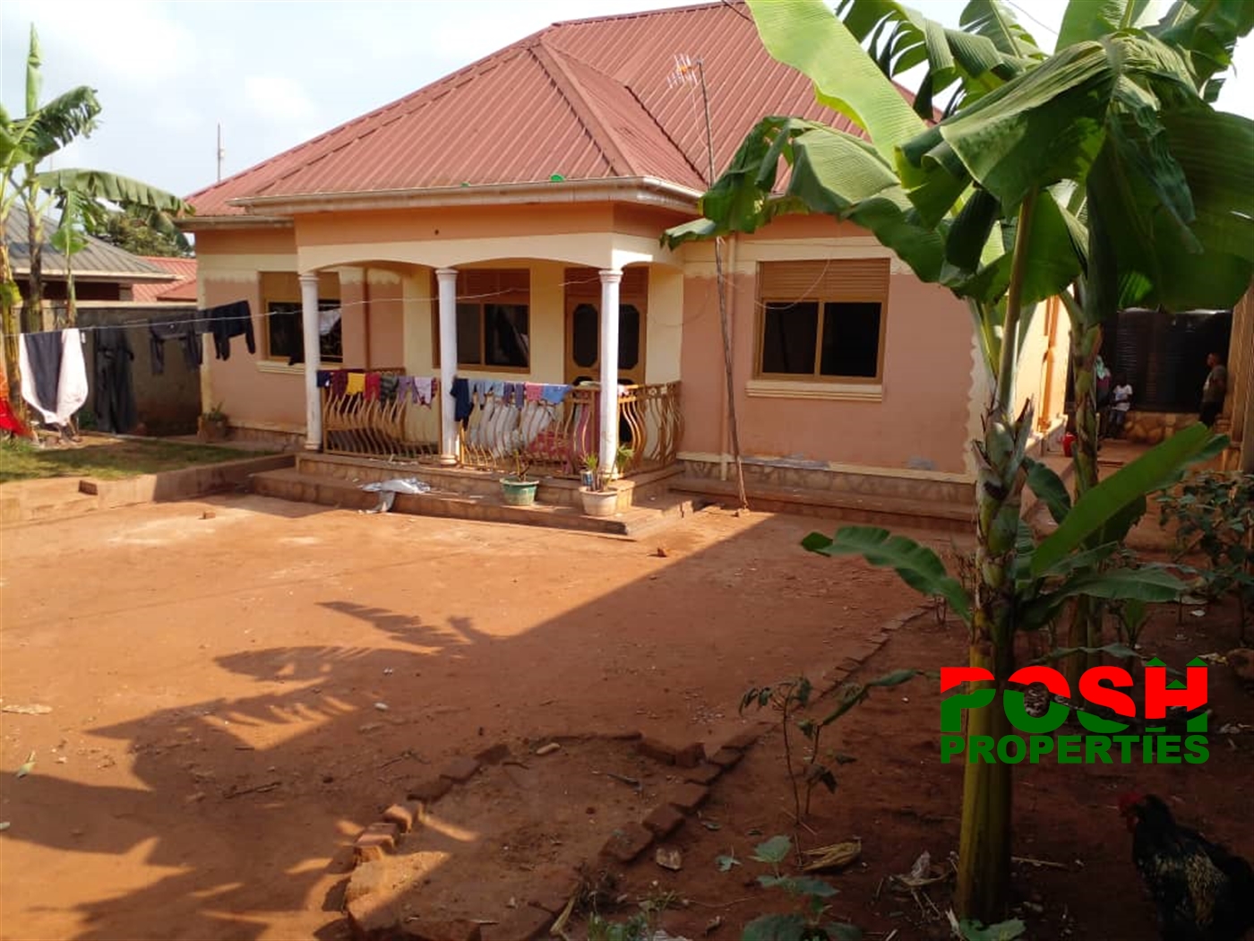 Bungalow for sale in Bulaga Wakiso