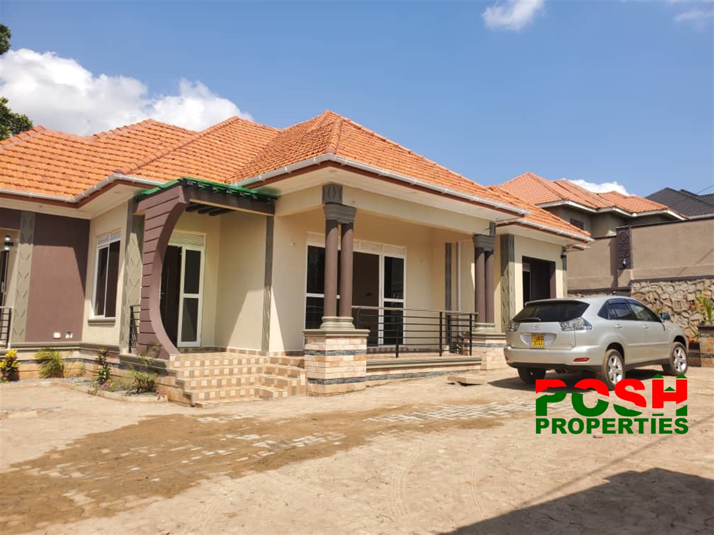 Bungalow for sale in Nakweelo Wakiso