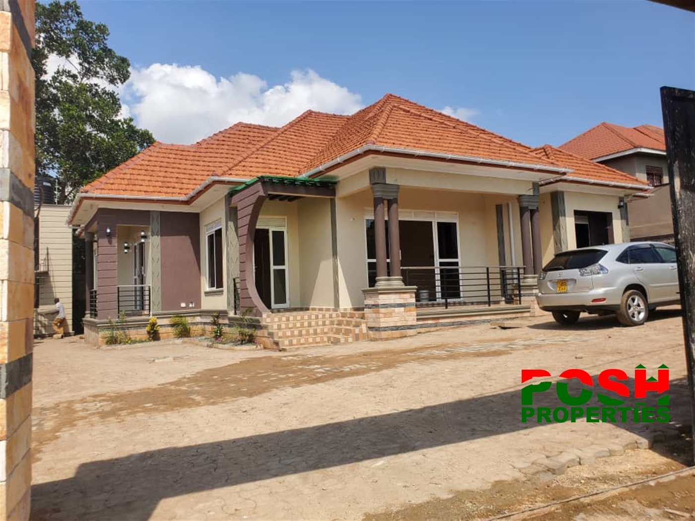 Bungalow for sale in Nakweelo Wakiso