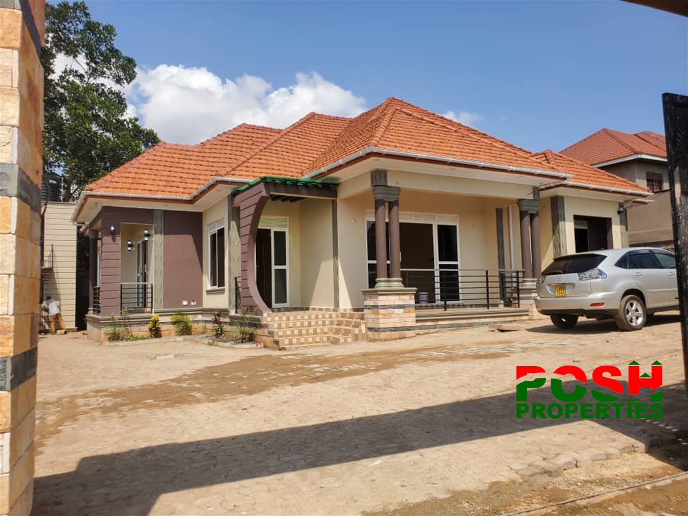 Bungalow for sale in Nakweelo Wakiso