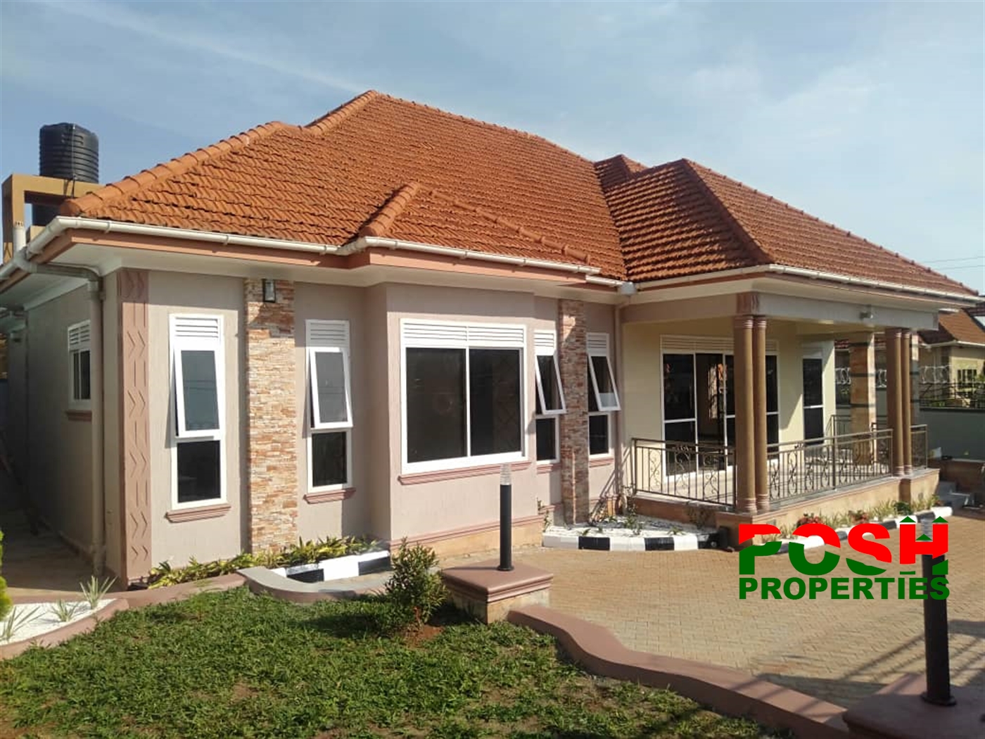 Bungalow for sale in Kitende Wakiso