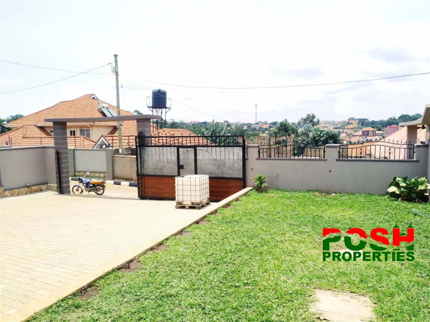 Storeyed house for sale in Najjera Wakiso