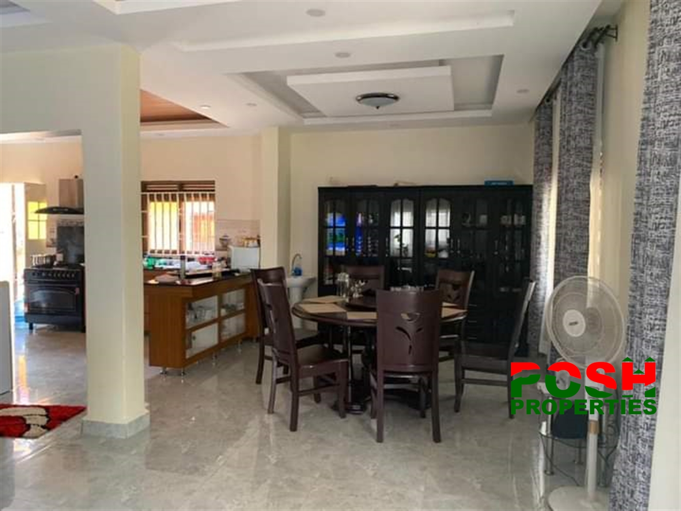 Mansion for sale in Bukoto Kampala