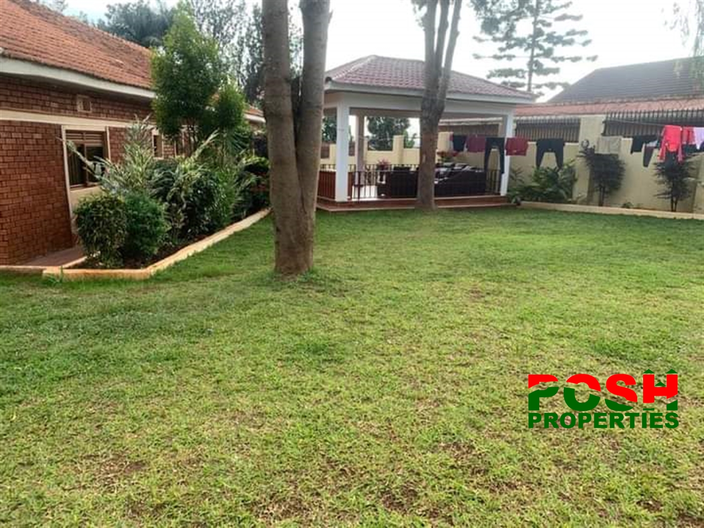 Mansion for sale in Bukoto Kampala