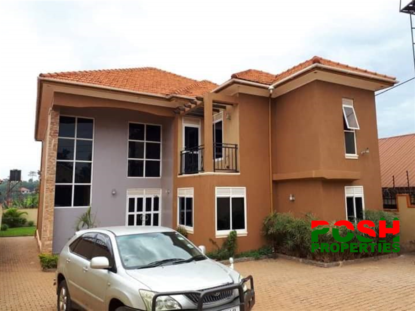 Mansion for sale in Najjera Kampala