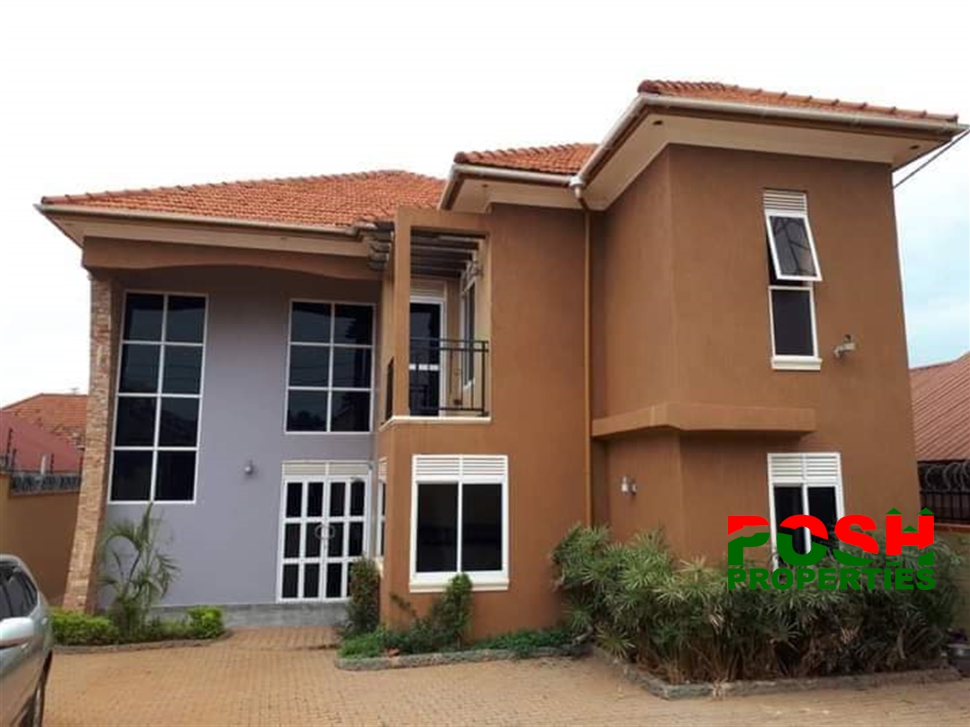 Mansion for sale in Najjera Kampala