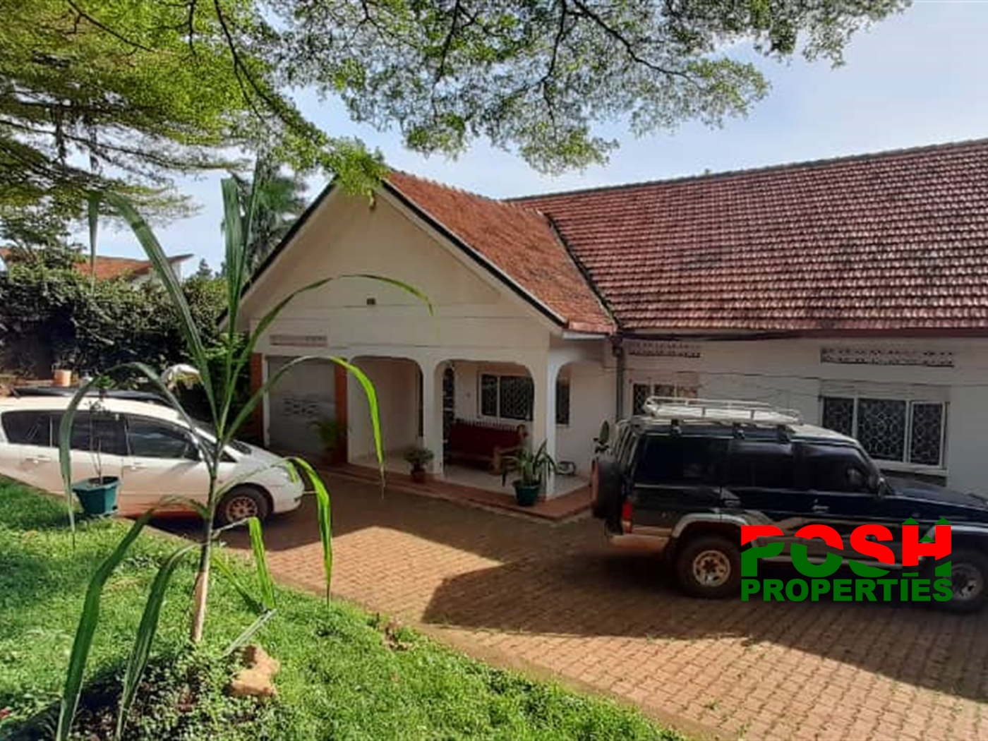 Bungalow for sale in Naguru Kampala