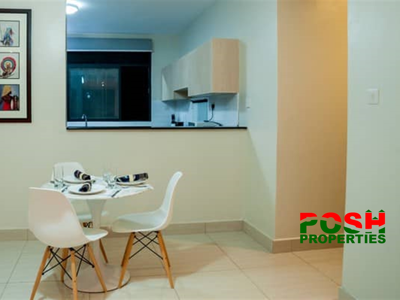 Apartment for rent in Bugoloobi Kampala