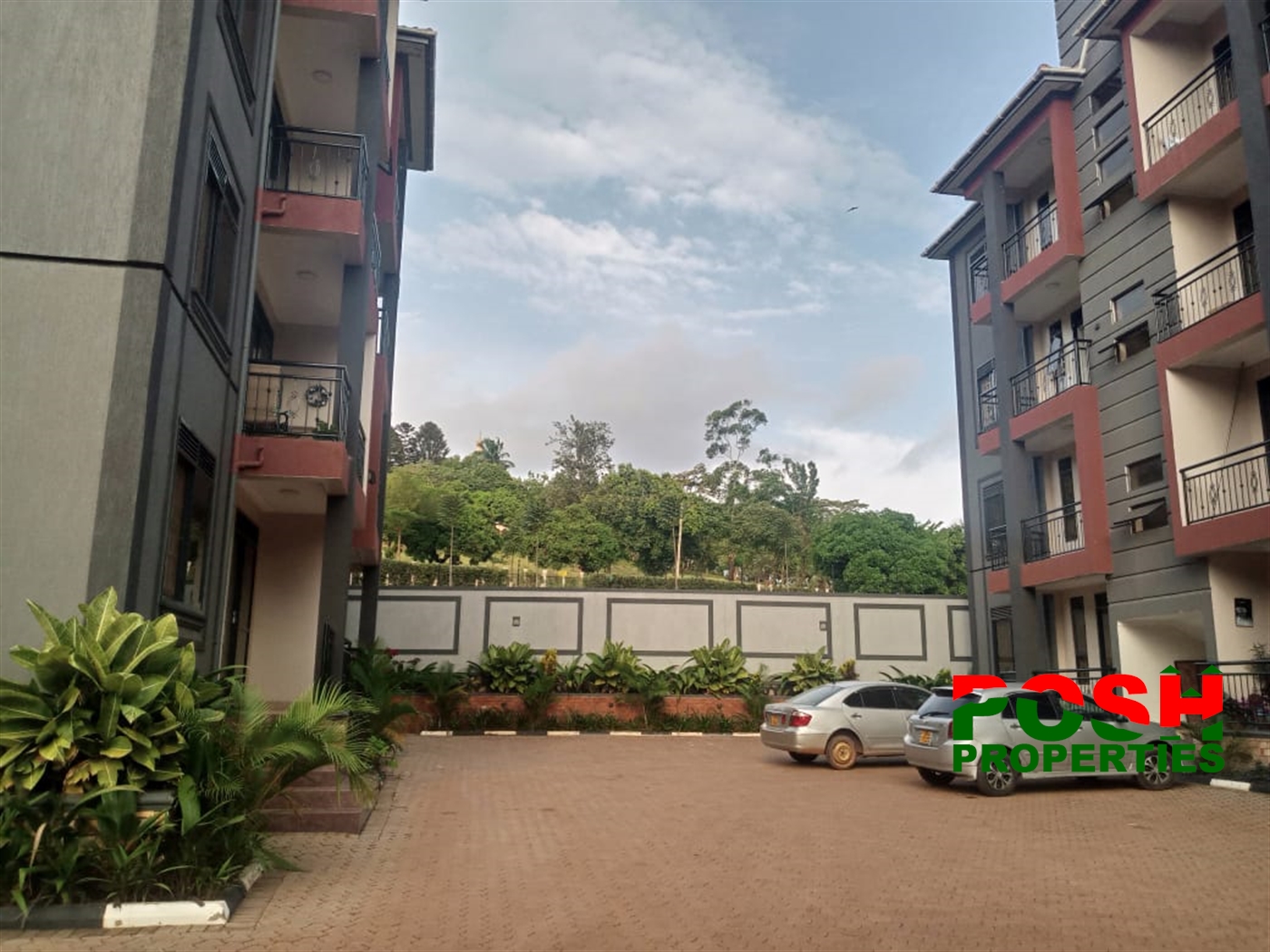 Apartment for rent in Kisaasi Kampala