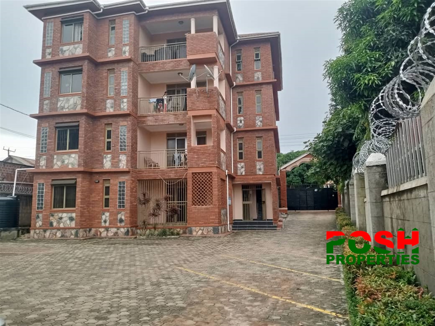 Apartment for rent in Muyenga Kampala