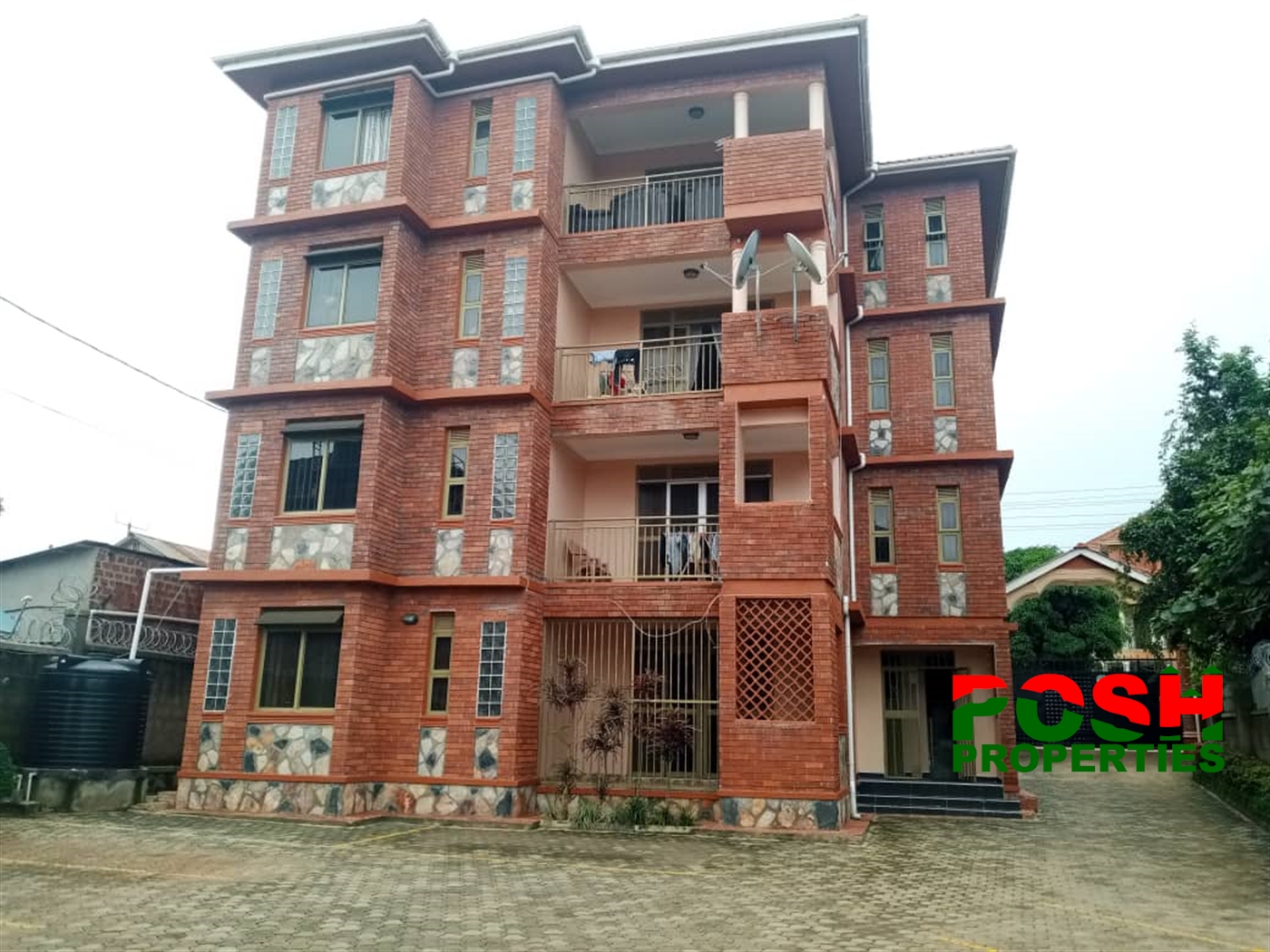 Apartment for rent in Muyenga Kampala