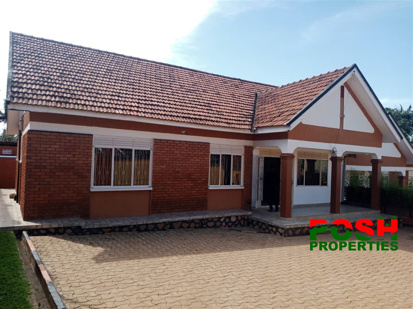 Bungalow for rent in Ntinda Kampala