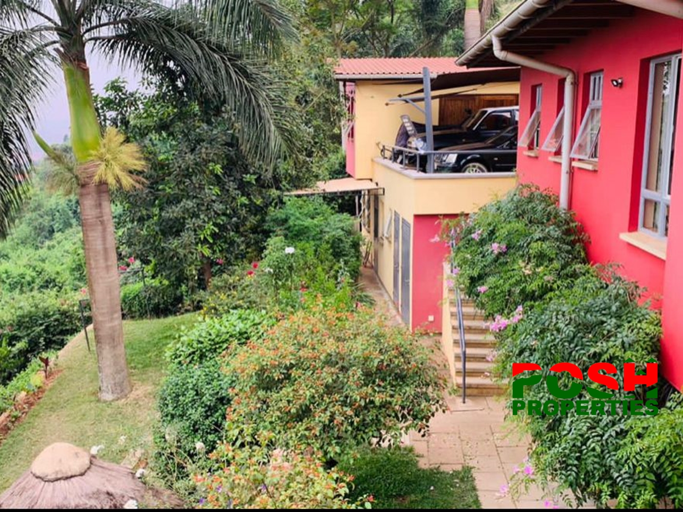 Bungalow for sale in Buziga Kampala