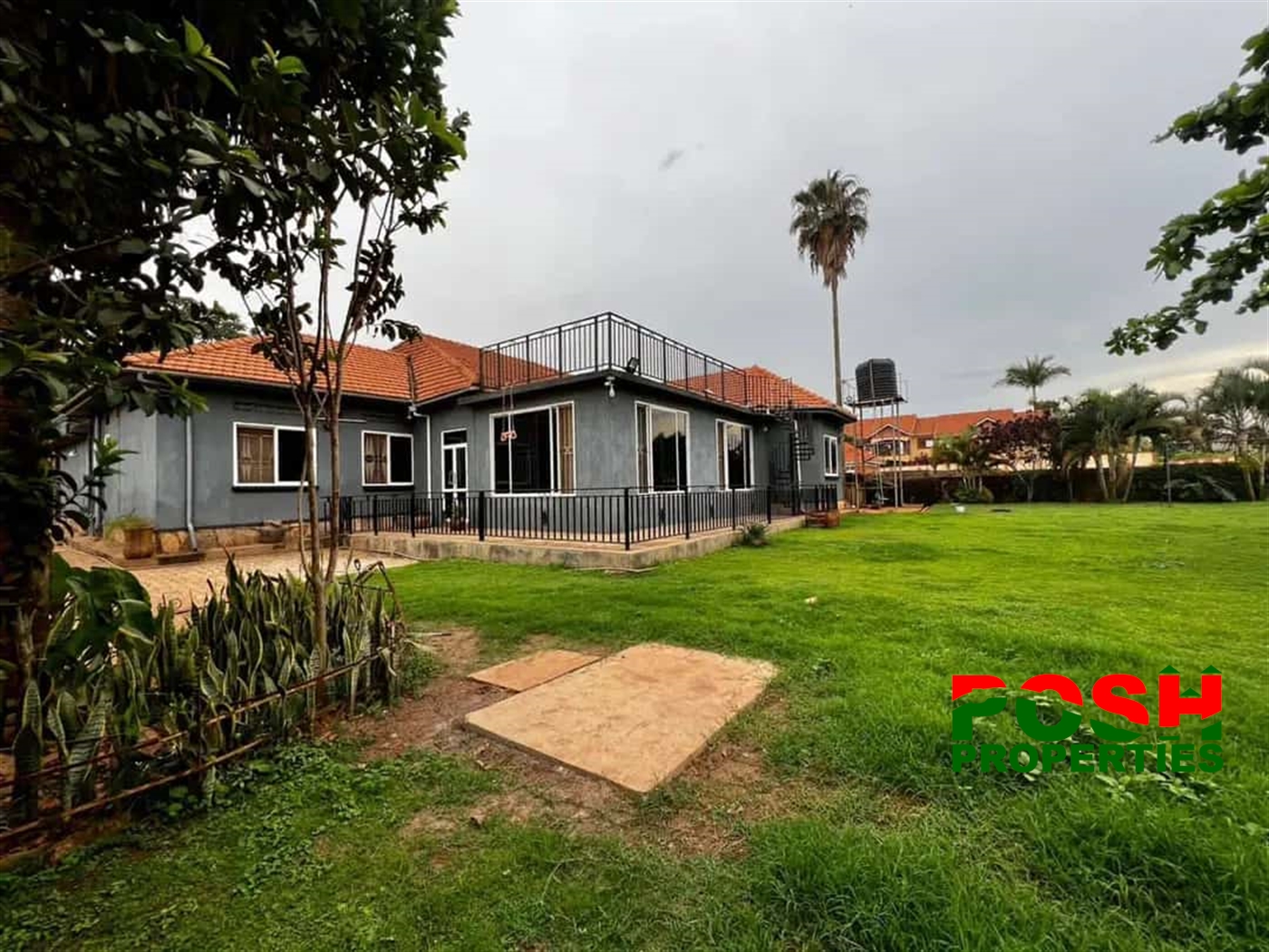 Bungalow for sale in Ntinda Kampala