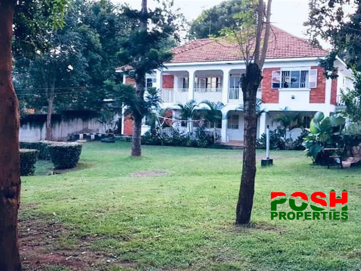 Mansion for sale in Naguru Kampala