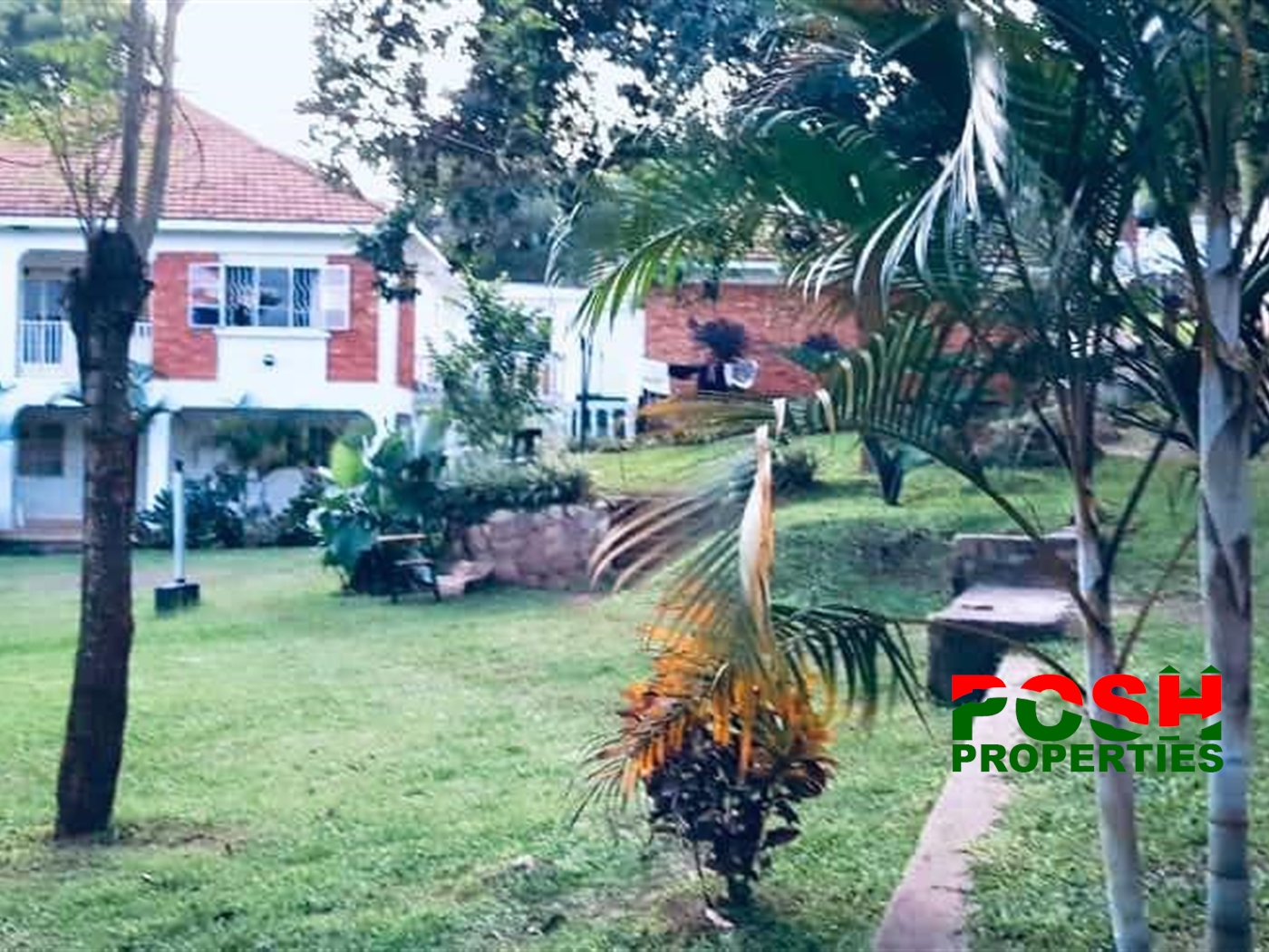 Mansion for sale in Naguru Kampala