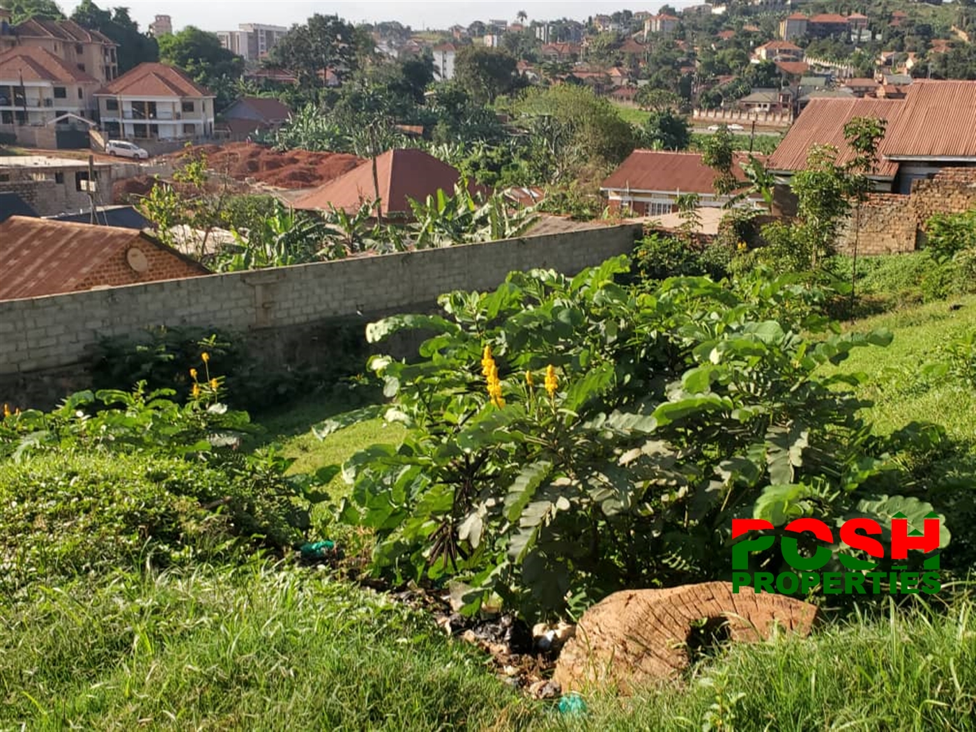 Residential Land for sale in Ntinda Kampala