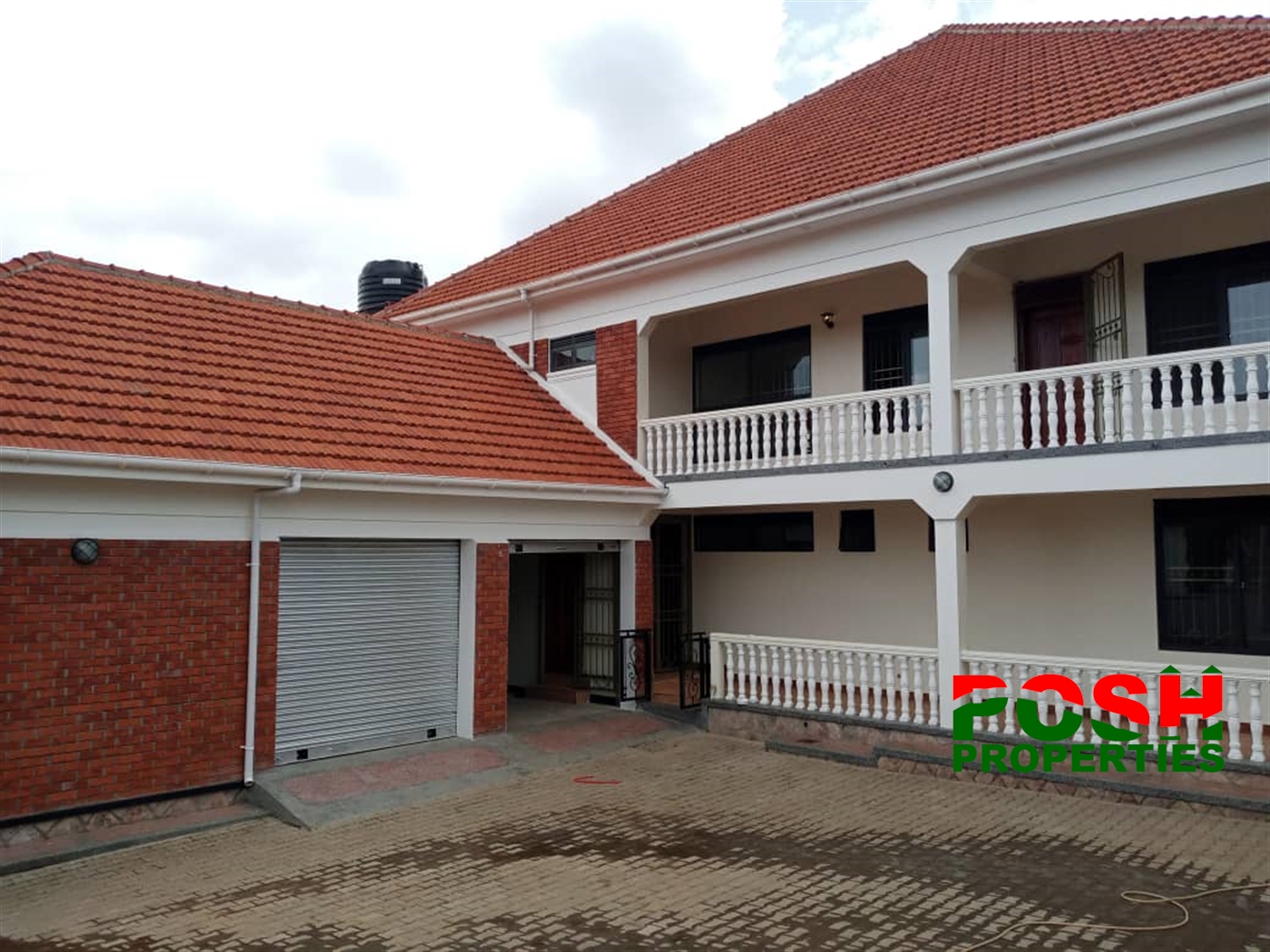 Mansion for rent in Naguru Kampala