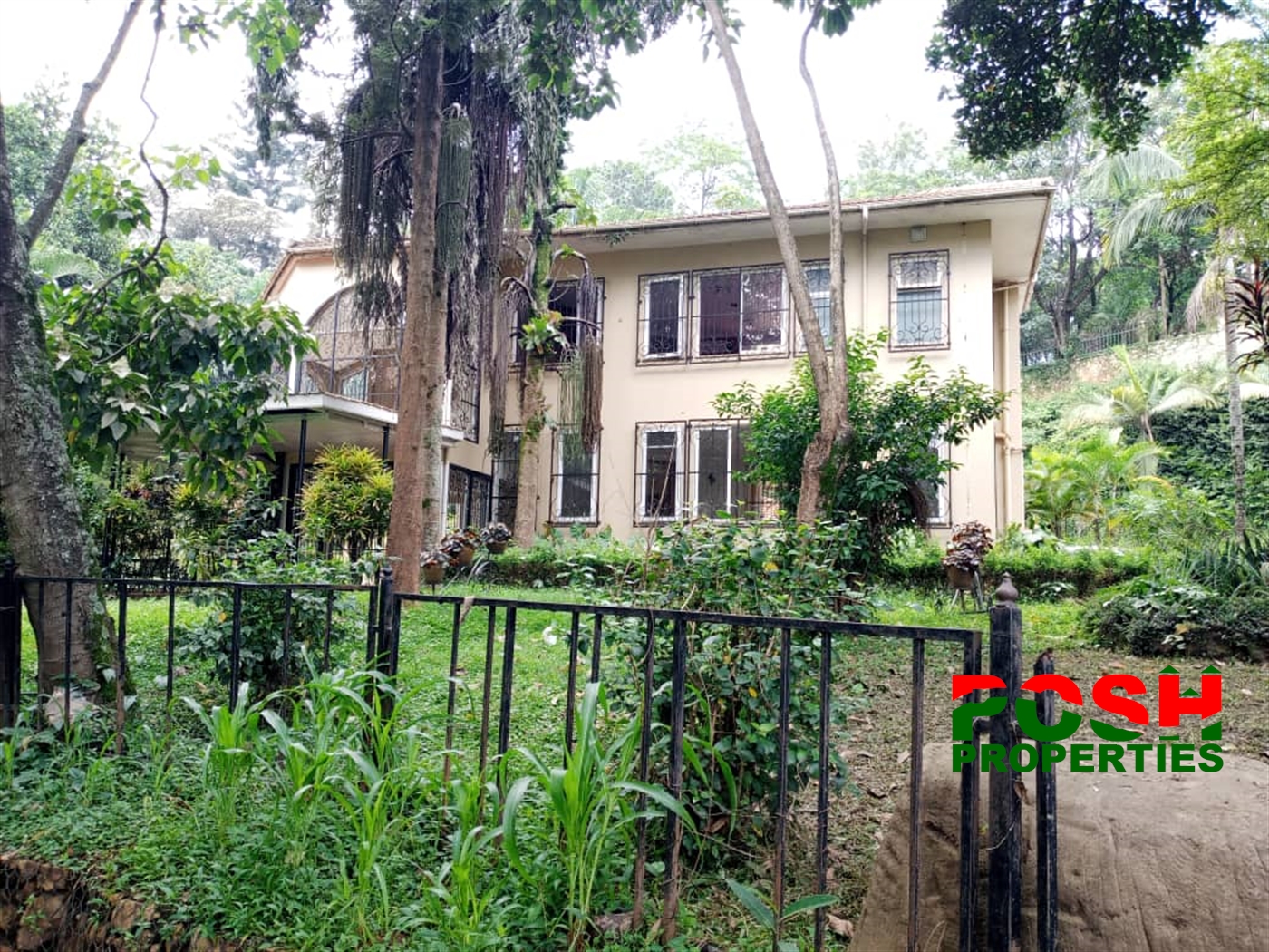 Mansion for sale in Kololo Kampala