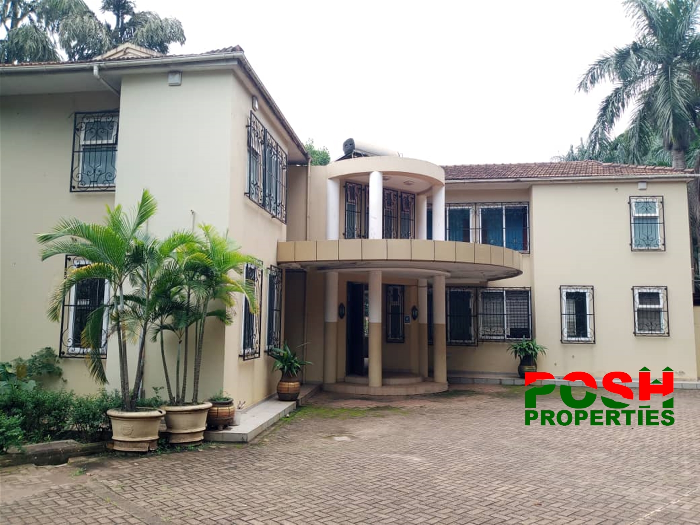 Mansion for sale in Kololo Kampala