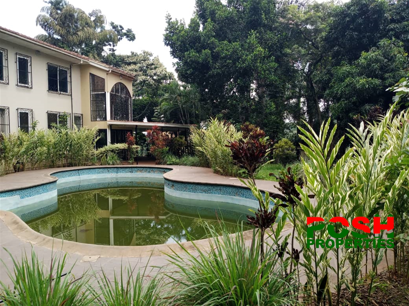 Mansion for sale in Kololo Kampala