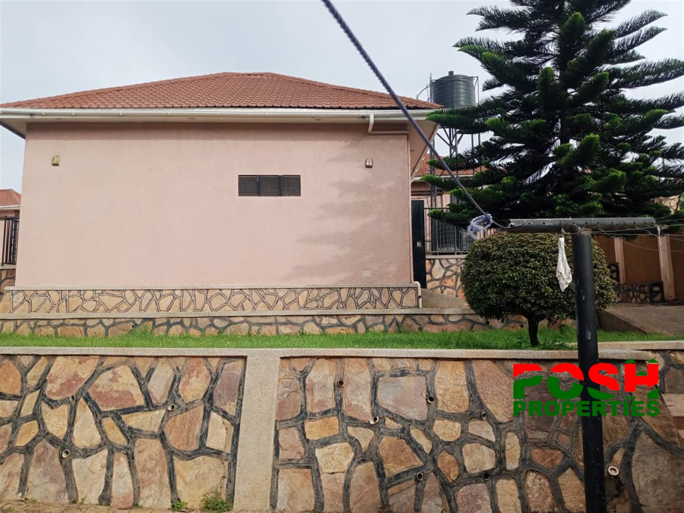 Bungalow for rent in Kajjansi Wakiso