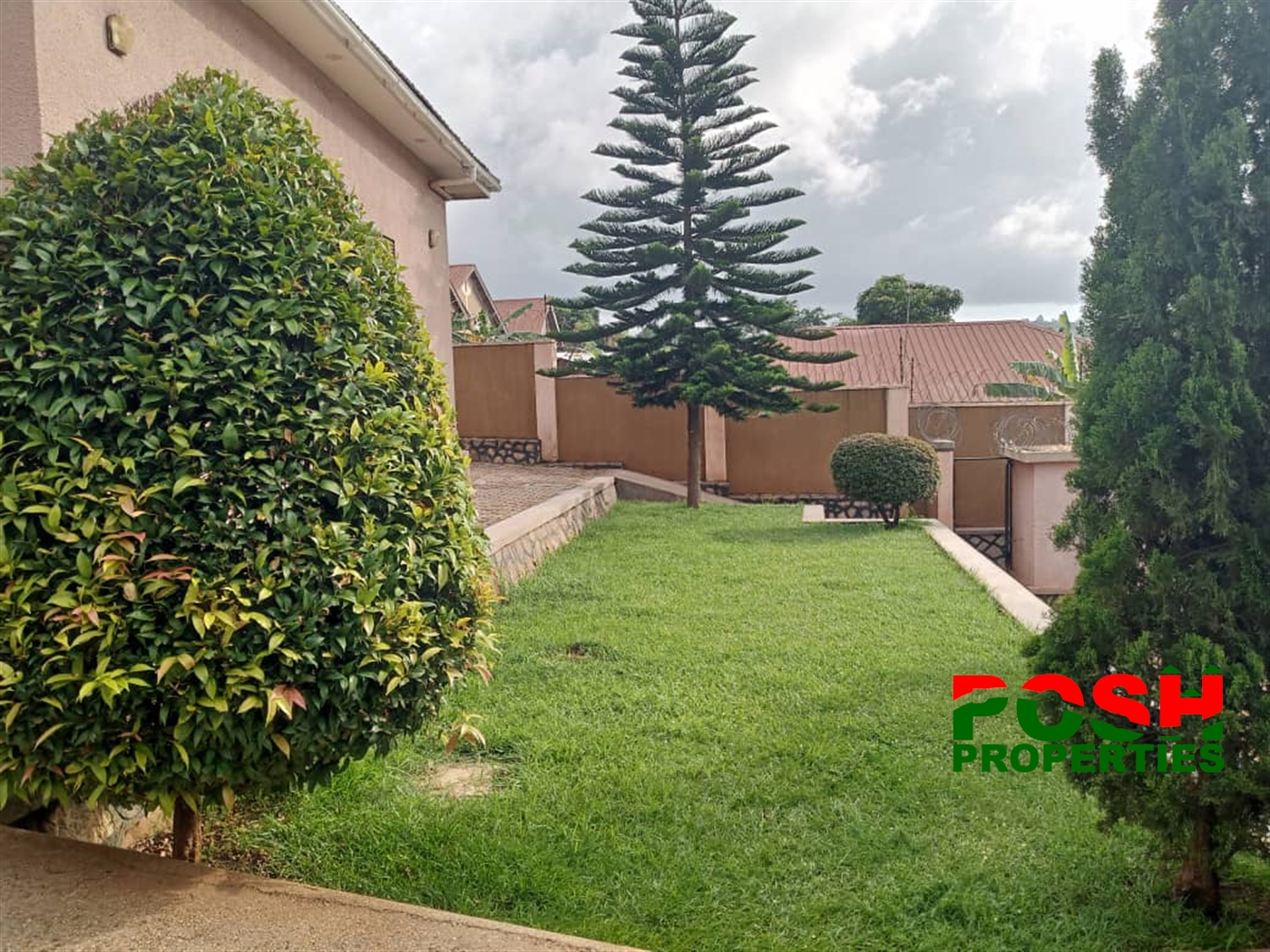 Bungalow for rent in Kajjansi Wakiso