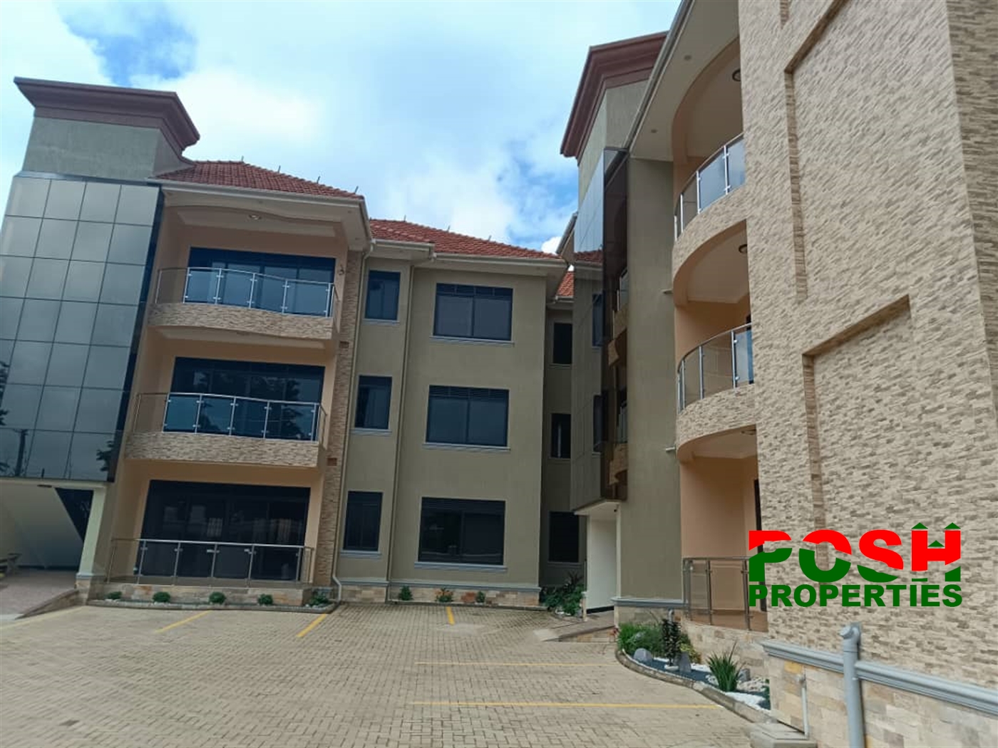 Apartment for rent in Luzira Kampala