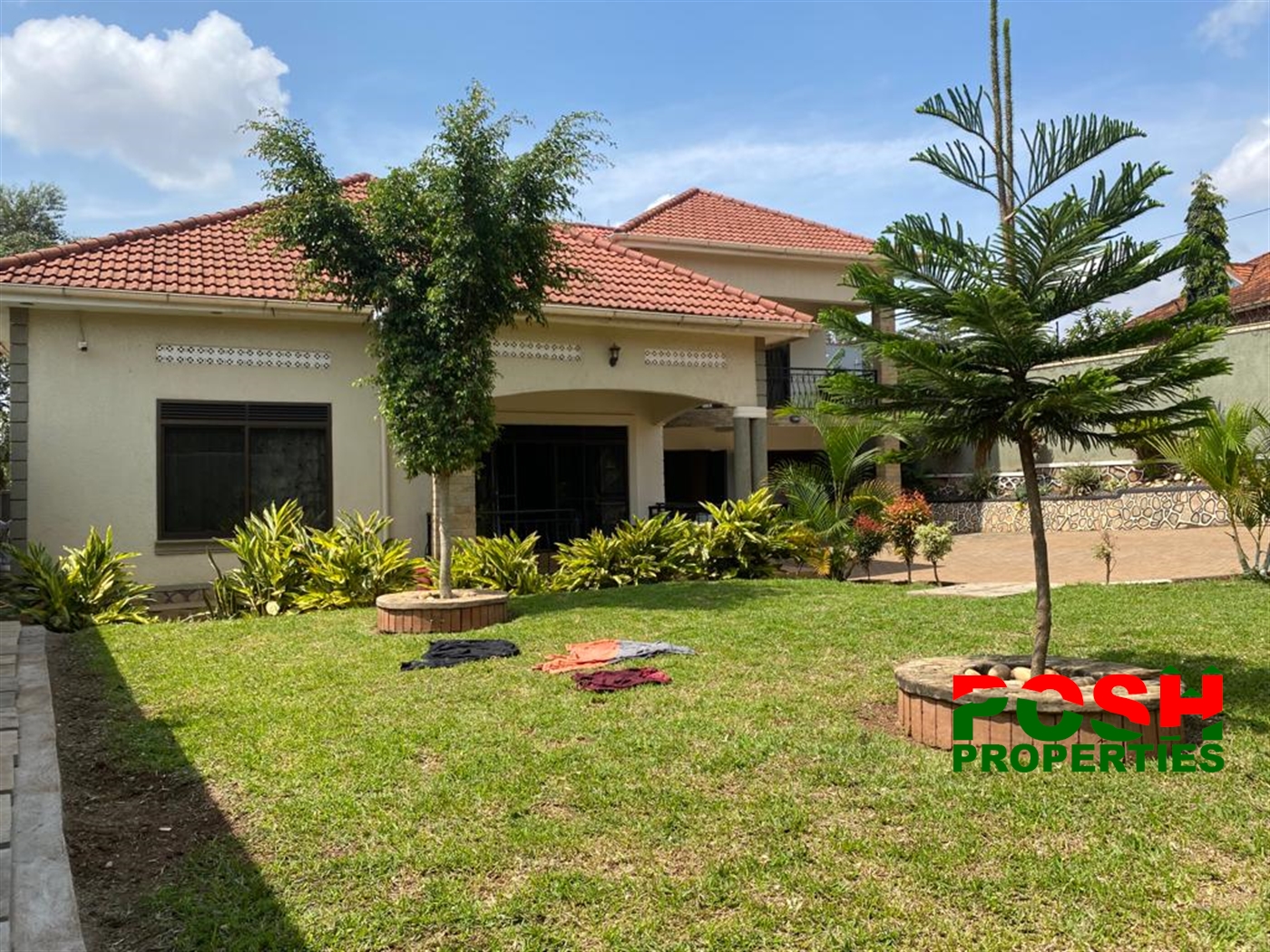 Bungalow for sale in Kulambilo Kampala