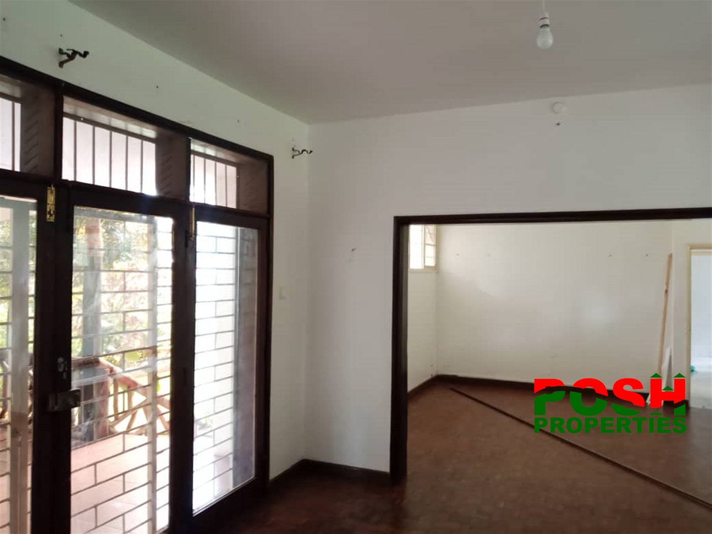 Mansion for rent in Muyenga Kampala