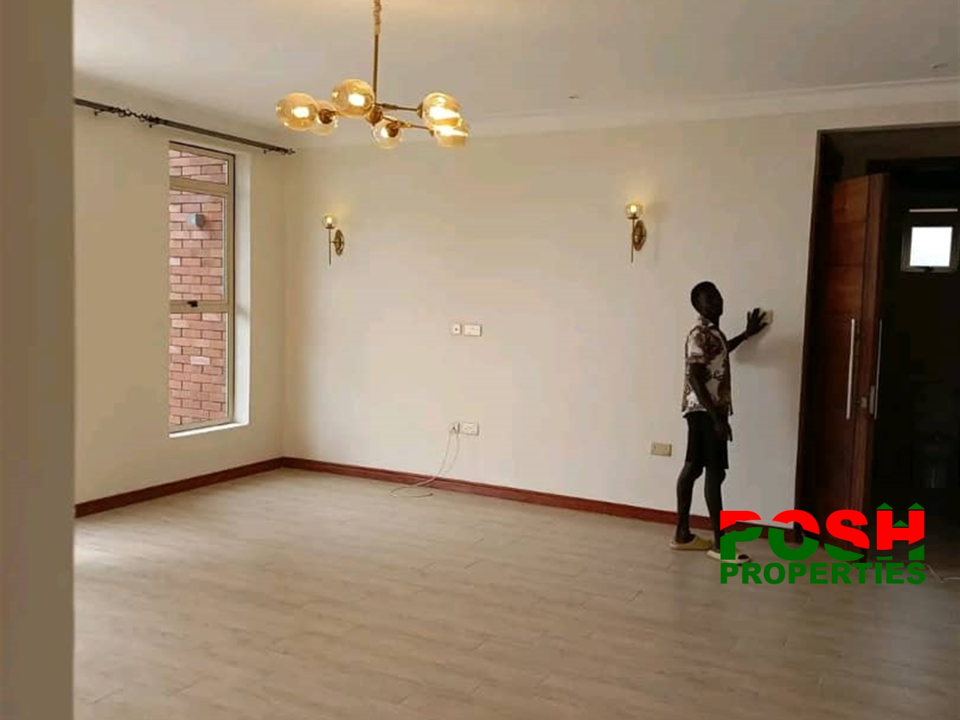 Apartment for sale in Kyanja Kampala