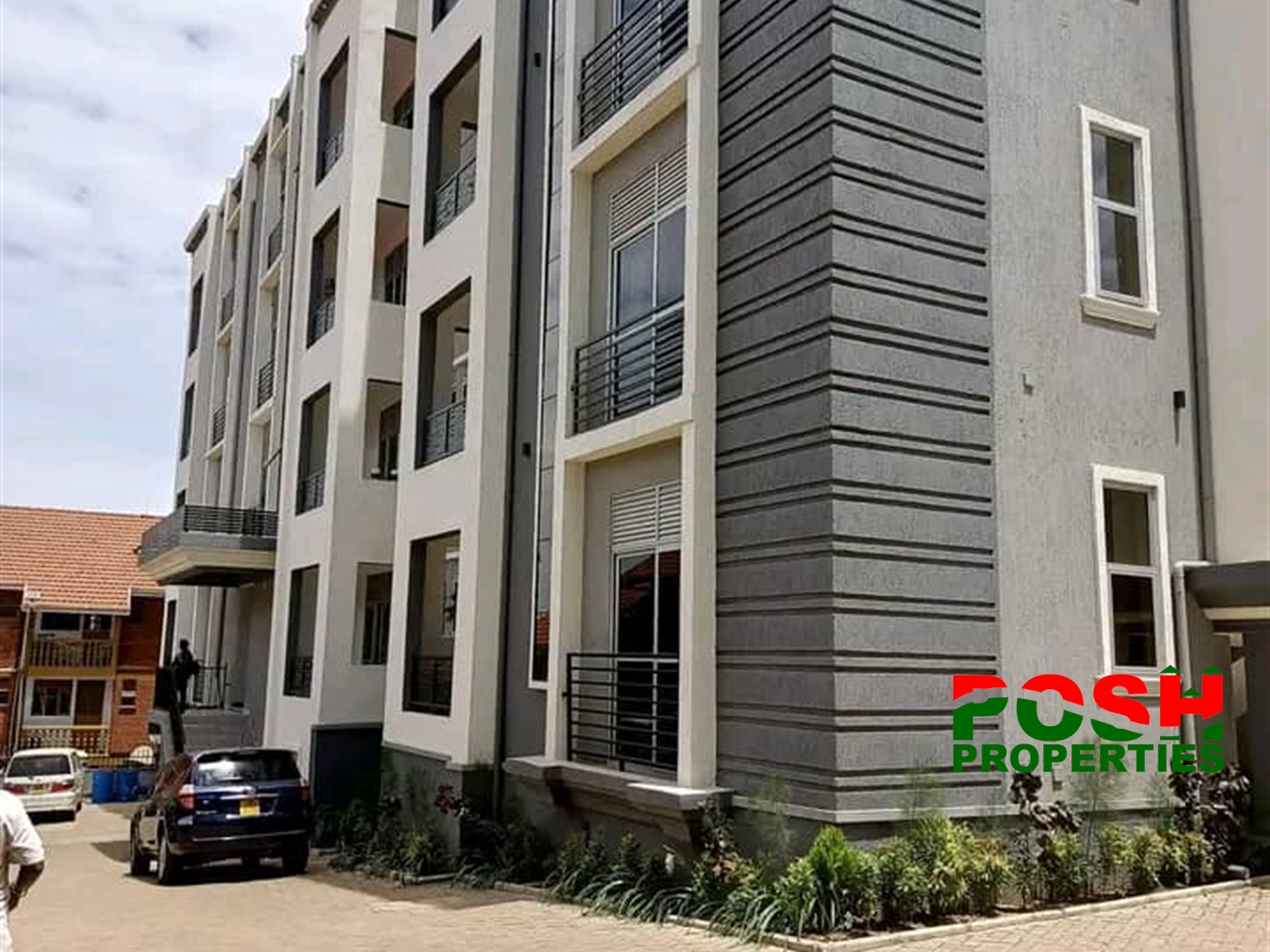 Apartment for sale in Kisaasi Kampala