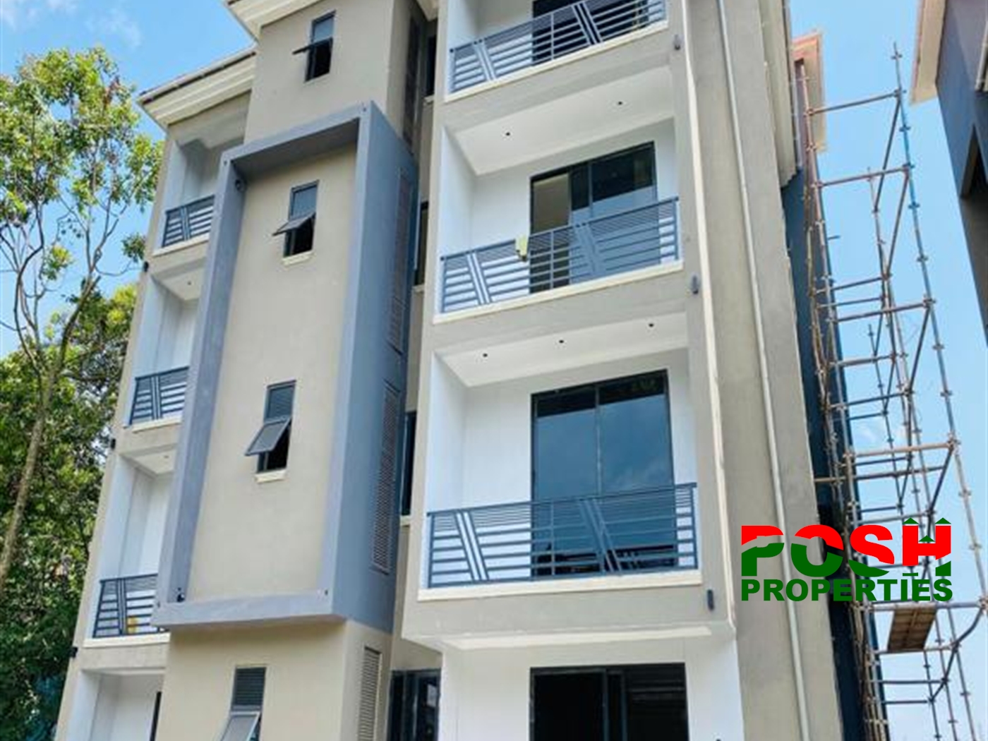 Apartment block for sale in Muyenga Kampala