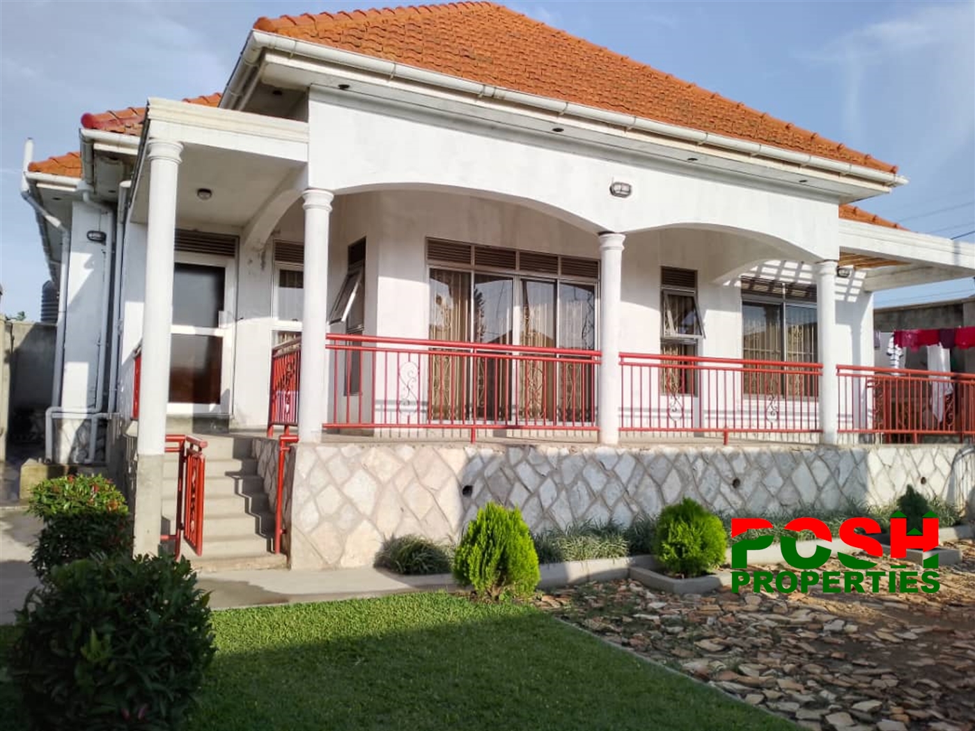 Bungalow for sale in Kyanja Kampala