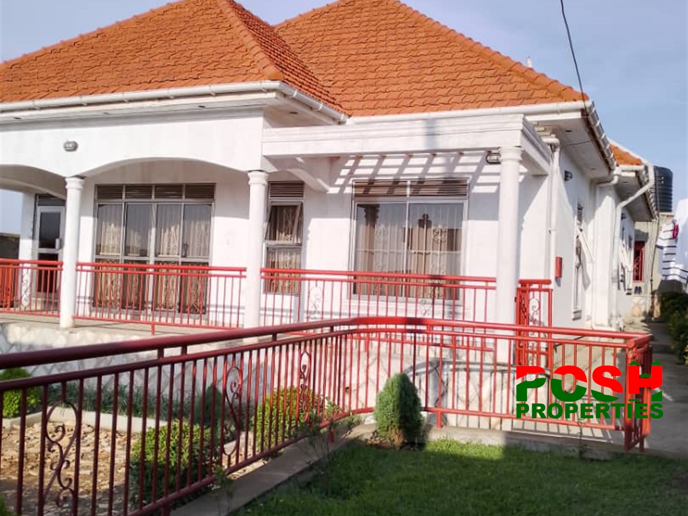 Bungalow for sale in Kyanja Kampala