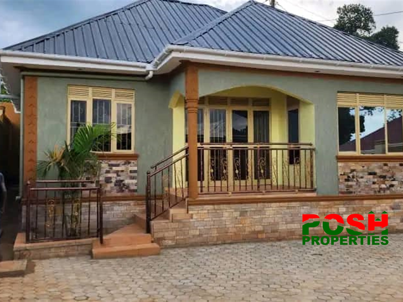 Bungalow for sale in Gombe Wakiso