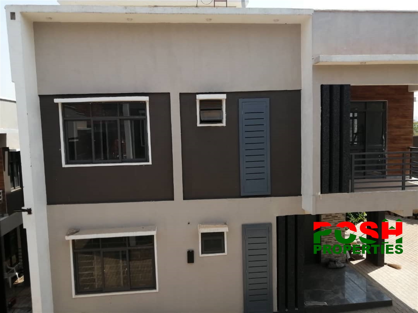 Town House for sale in Naguru Kampala