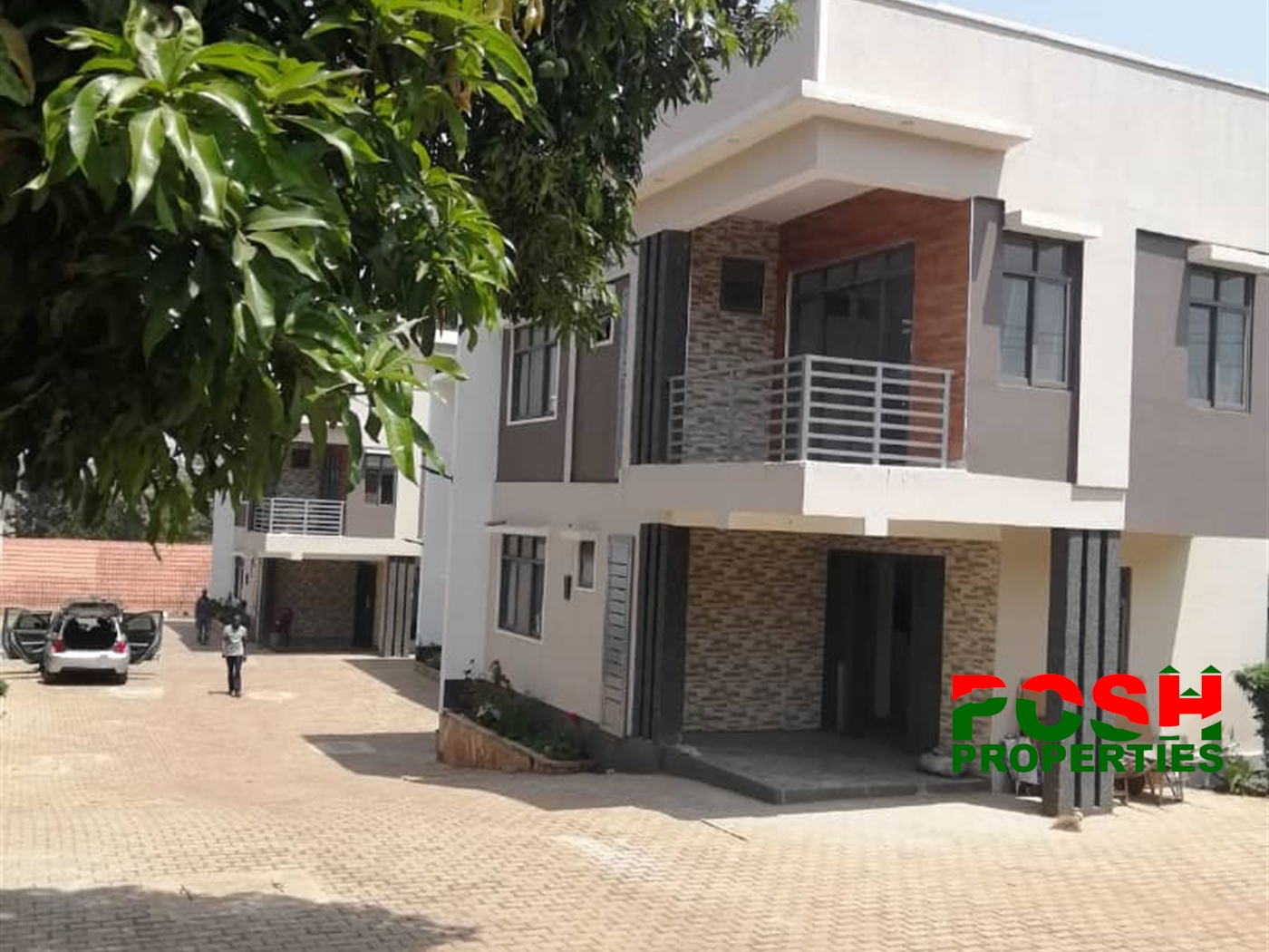 Town House for sale in Naguru Kampala